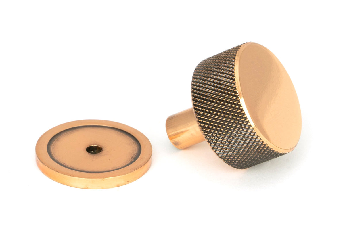 32mm Brompton Cabinet Knob by From The Anvil