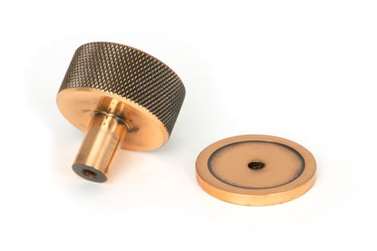 32mm Brompton Cabinet Knob by From The Anvil