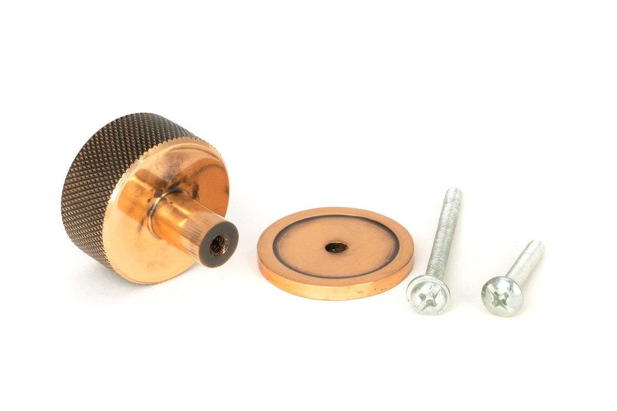 32mm Brompton Cabinet Knob by From The Anvil