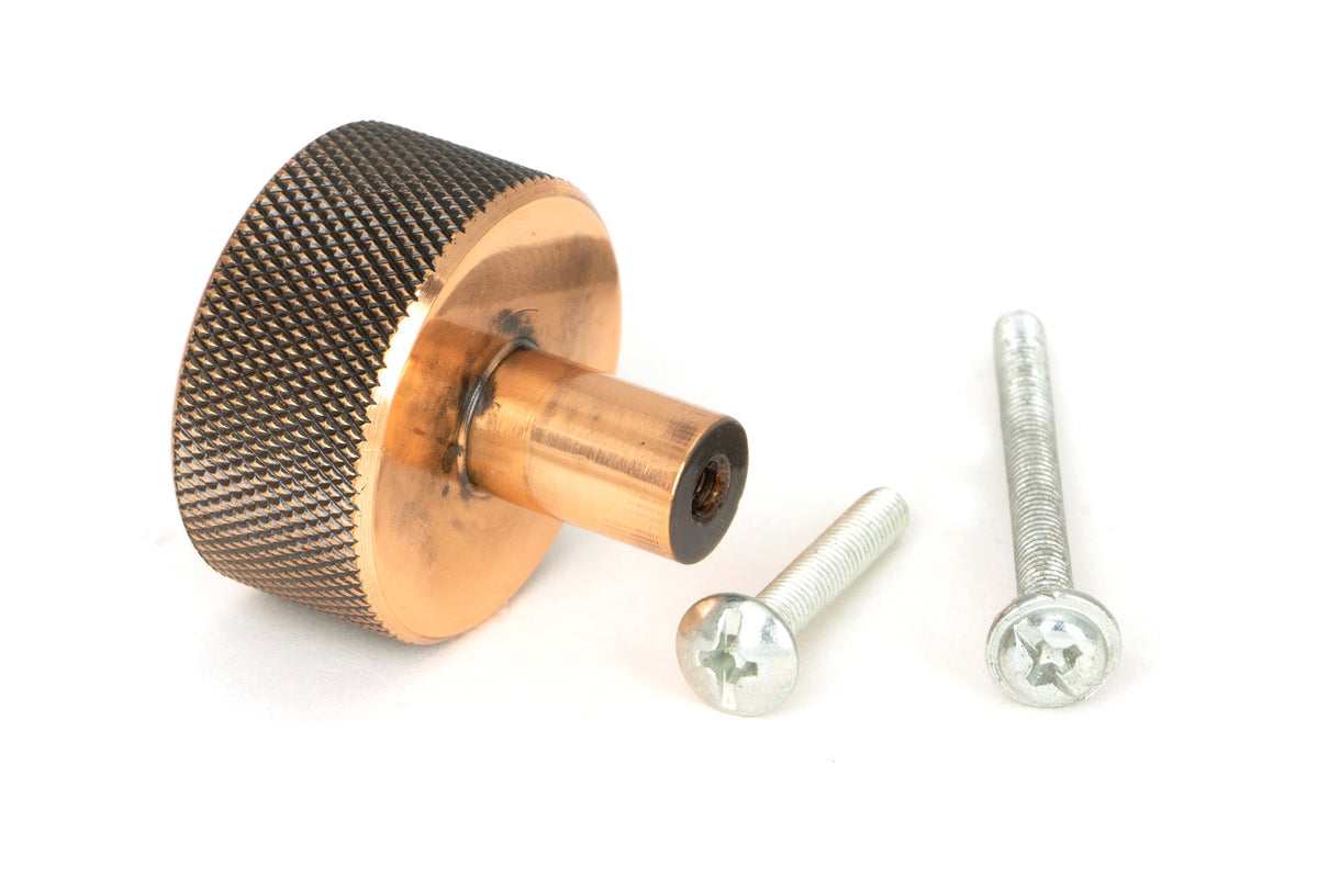 32mm Brompton Cabinet Knob by From The Anvil