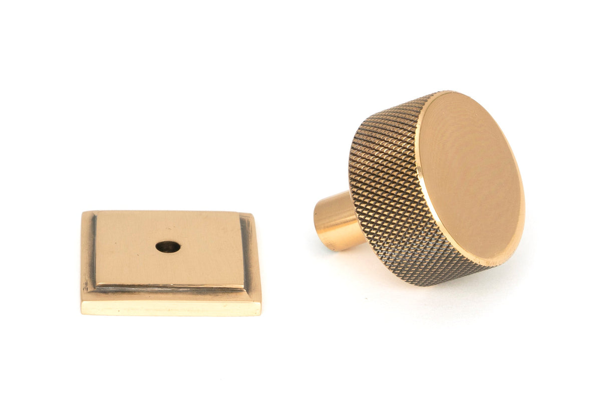 32mm Brompton Cabinet Knob by From The Anvil