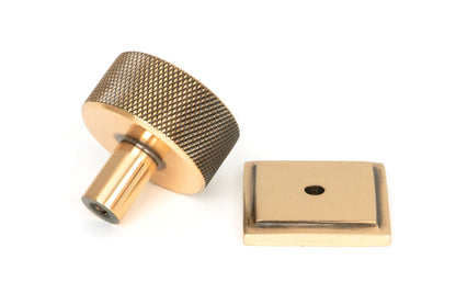 32mm Brompton Cabinet Knob by From The Anvil