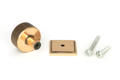 32mm Brompton Cabinet Knob by From The Anvil