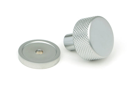 25mm Brompton Cabinet Knob by From The Anvil
