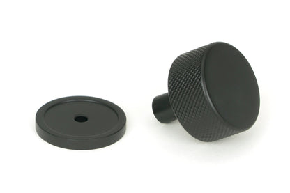 32mm Brompton Cabinet Knob by From The Anvil