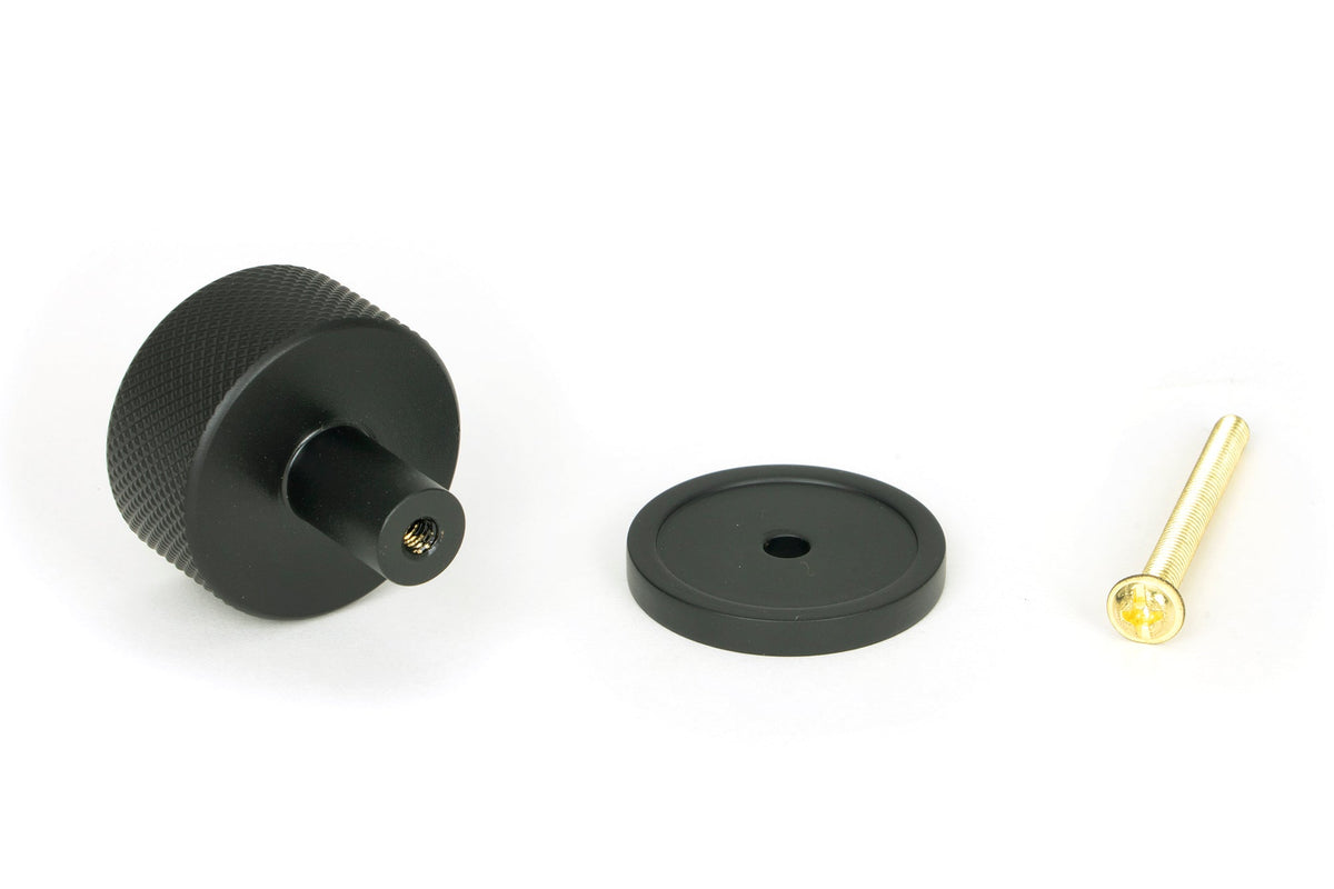 32mm Brompton Cabinet Knob by From The Anvil