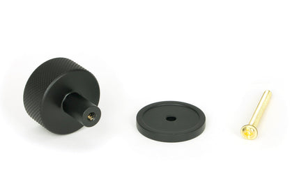 32mm Brompton Cabinet Knob by From The Anvil