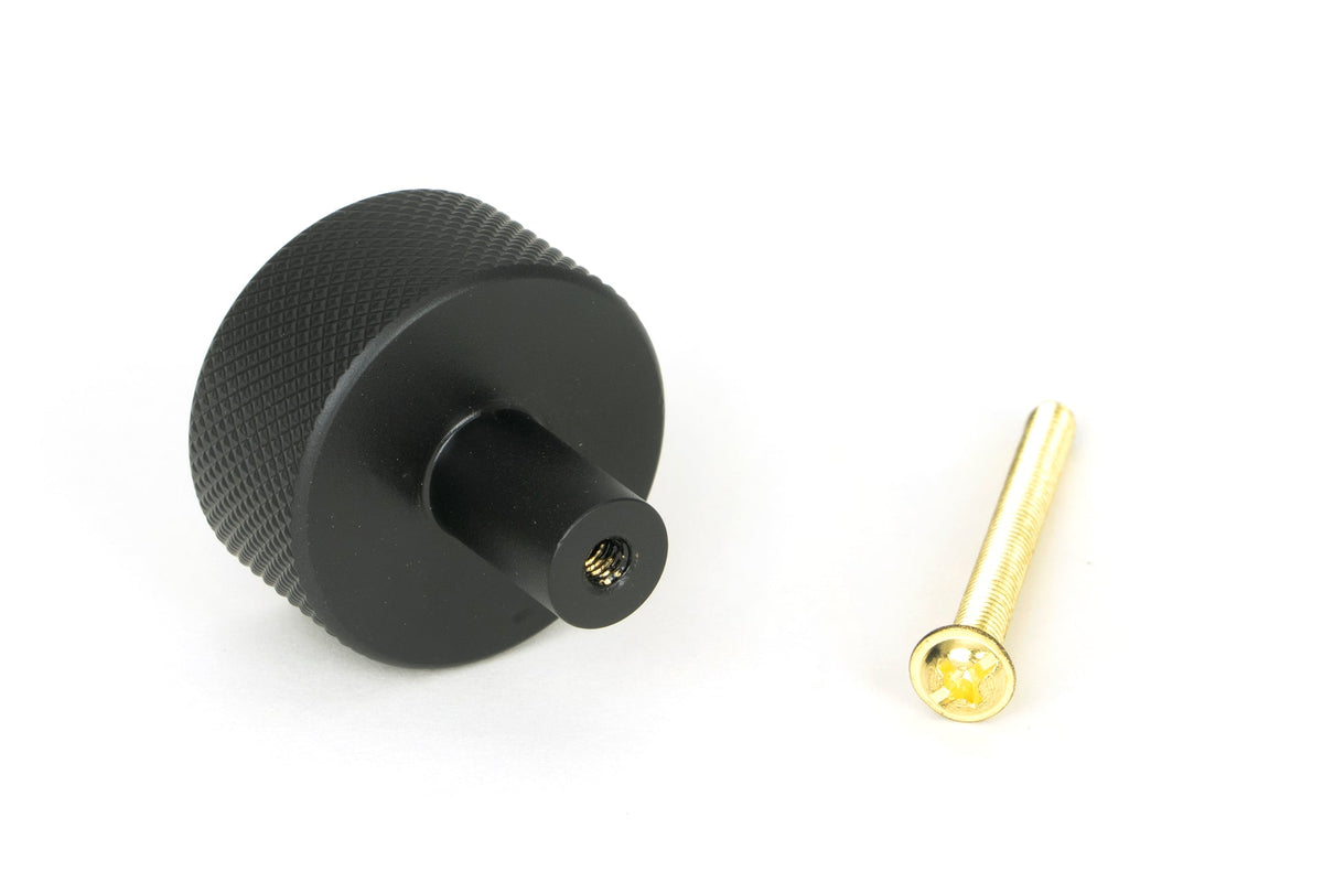 32mm Brompton Cabinet Knob by From The Anvil