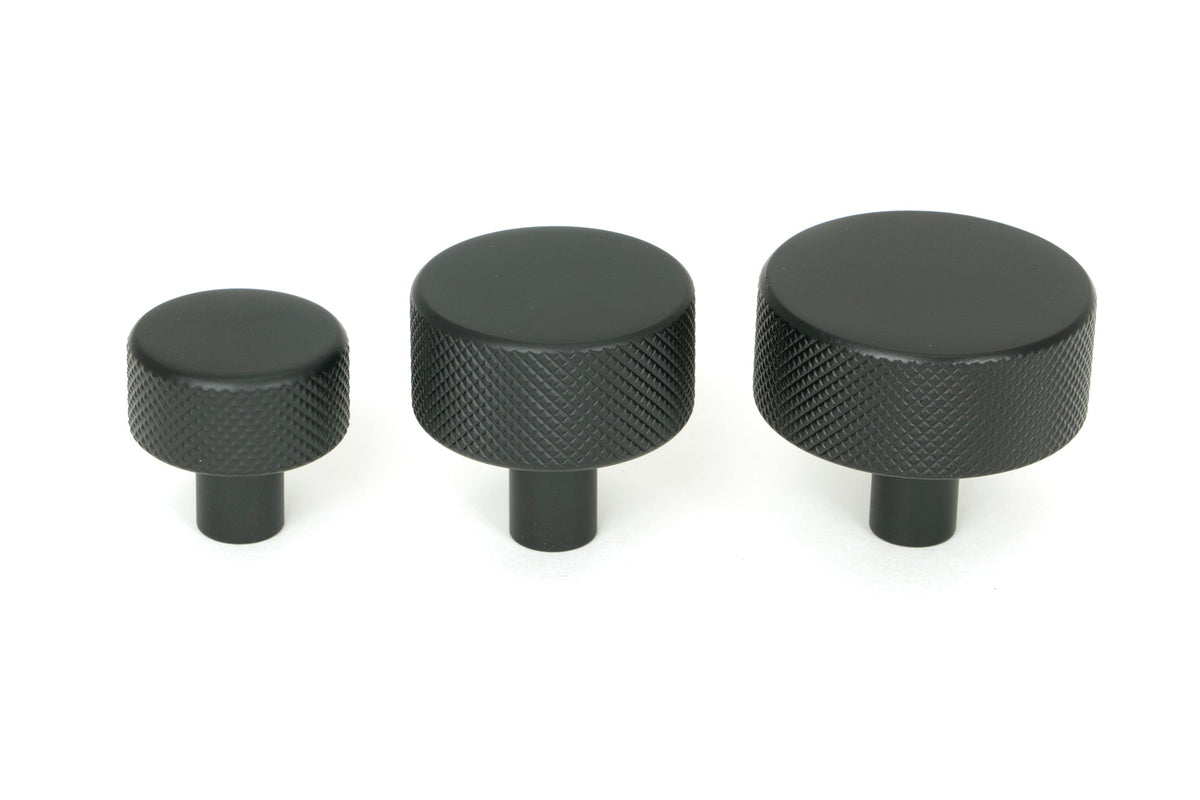 32mm Brompton Cabinet Knob by From The Anvil
