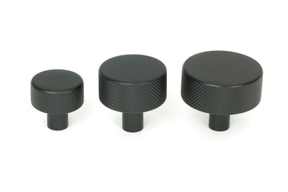 32mm Brompton Cabinet Knob by From The Anvil