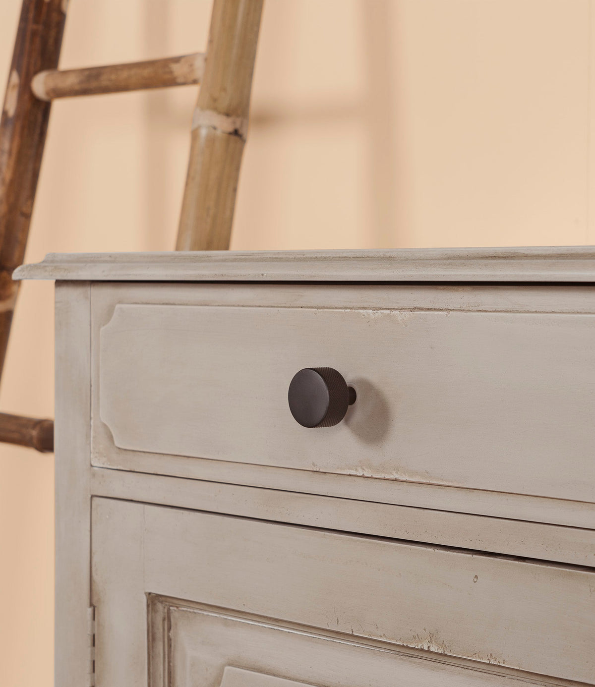32mm Brompton Cabinet Knob by From The Anvil