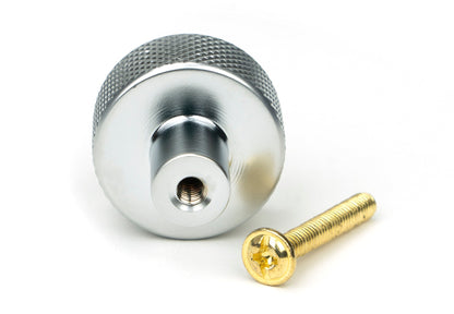 25mm Brompton Cabinet Knob by From The Anvil