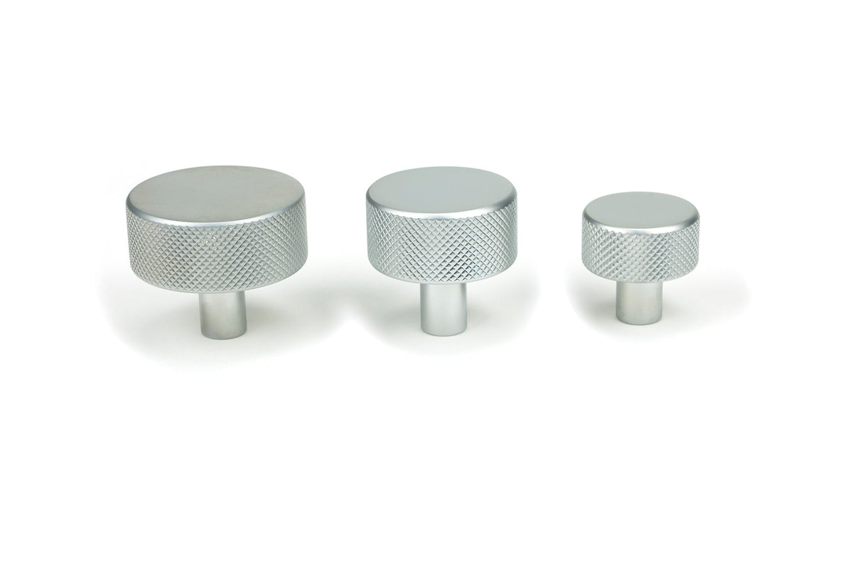 25mm Brompton Cabinet Knob by From The Anvil