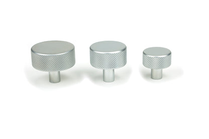 25mm Brompton Cabinet Knob by From The Anvil