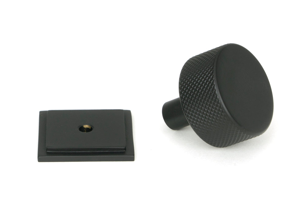 32mm Brompton Cabinet Knob by From The Anvil