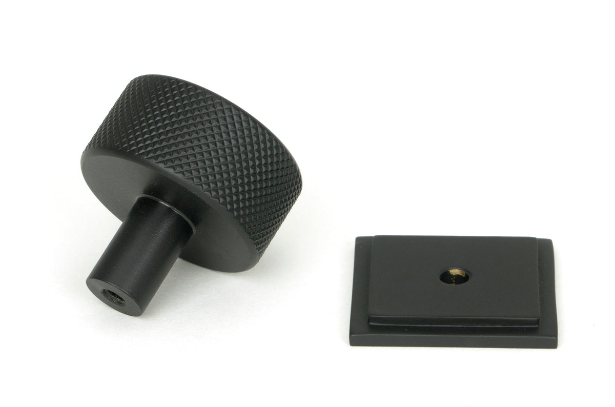 32mm Brompton Cabinet Knob by From The Anvil