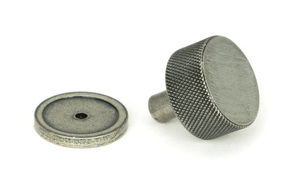 32mm Brompton Cabinet Knob by From The Anvil