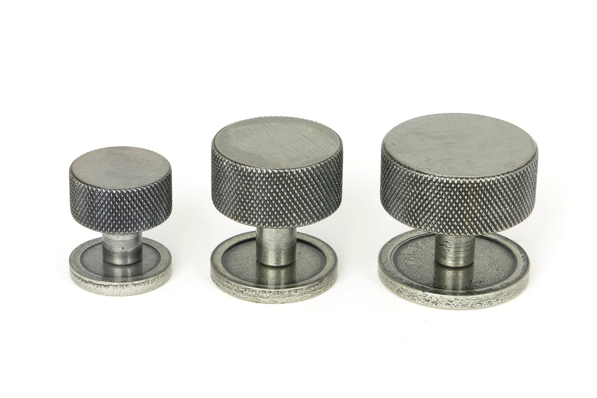 32mm Brompton Cabinet Knob by From The Anvil