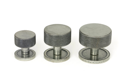 32mm Brompton Cabinet Knob by From The Anvil