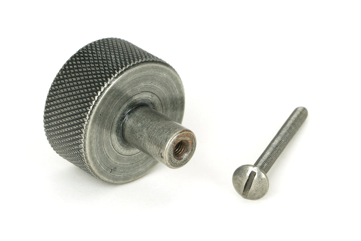 32mm Brompton Cabinet Knob by From The Anvil