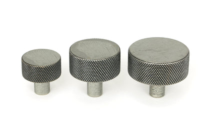 32mm Brompton Cabinet Knob by From The Anvil
