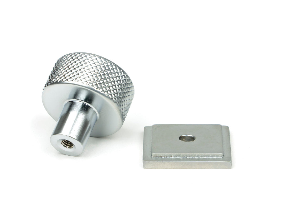 25mm Brompton Cabinet Knob by From The Anvil