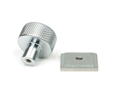 25mm Brompton Cabinet Knob by From The Anvil