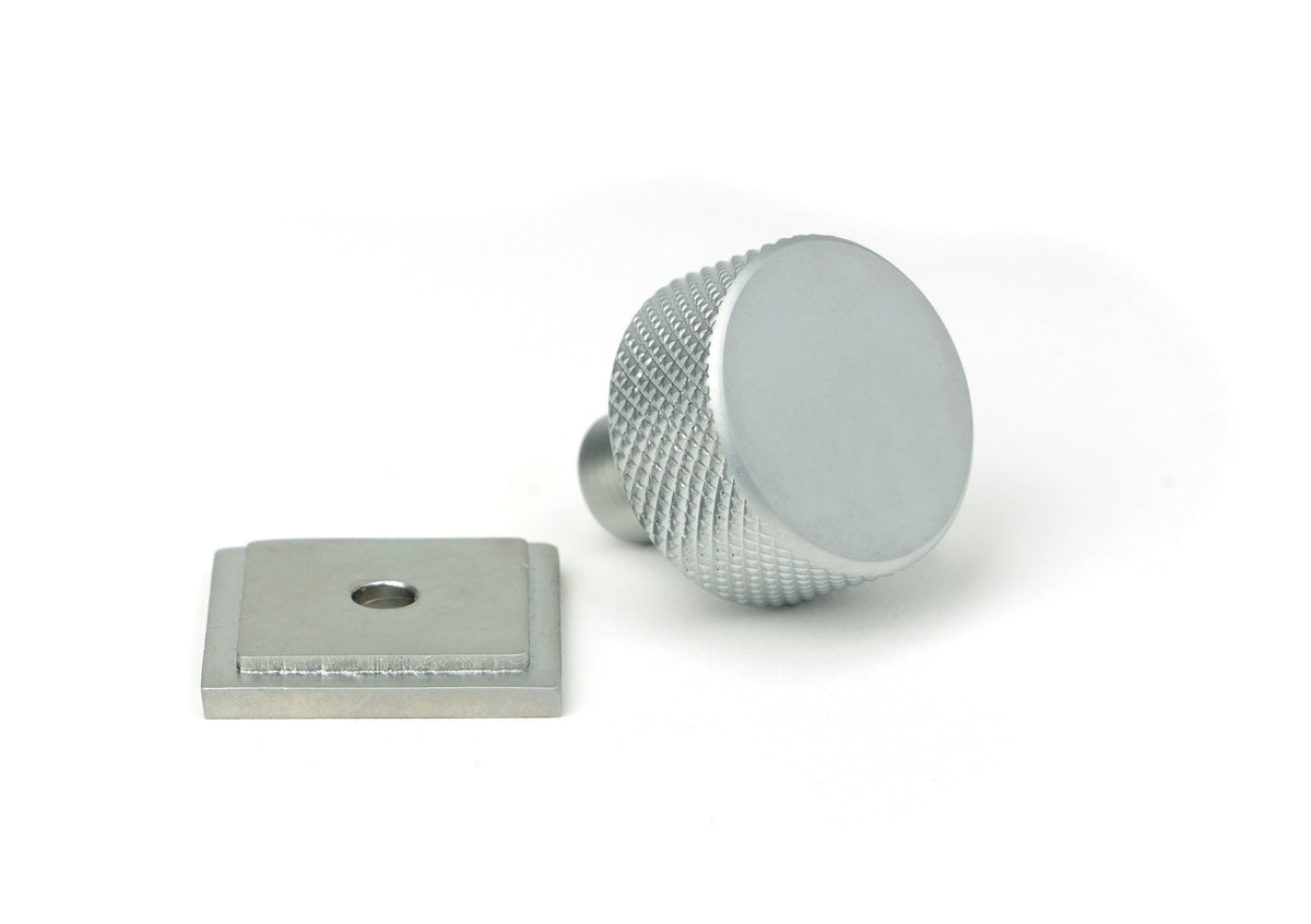 25mm Brompton Cabinet Knob by From The Anvil
