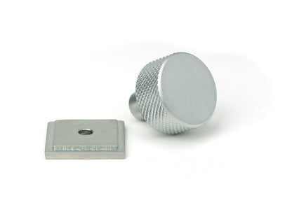 25mm Brompton Cabinet Knob by From The Anvil