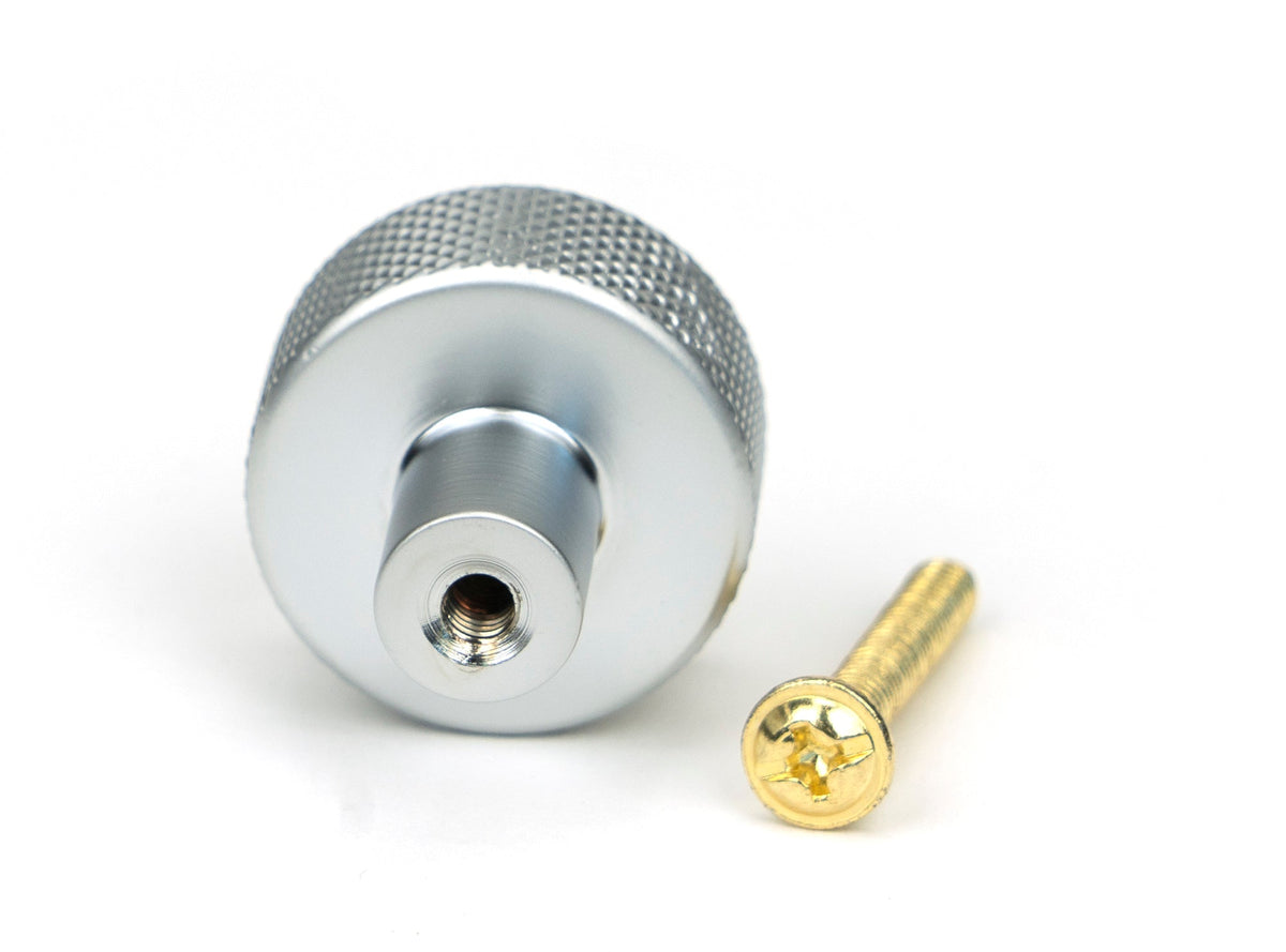 25mm Brompton Cabinet Knob by From The Anvil