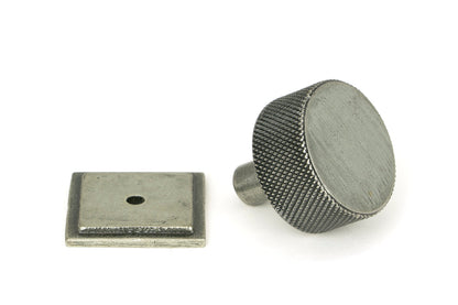32mm Brompton Cabinet Knob by From The Anvil