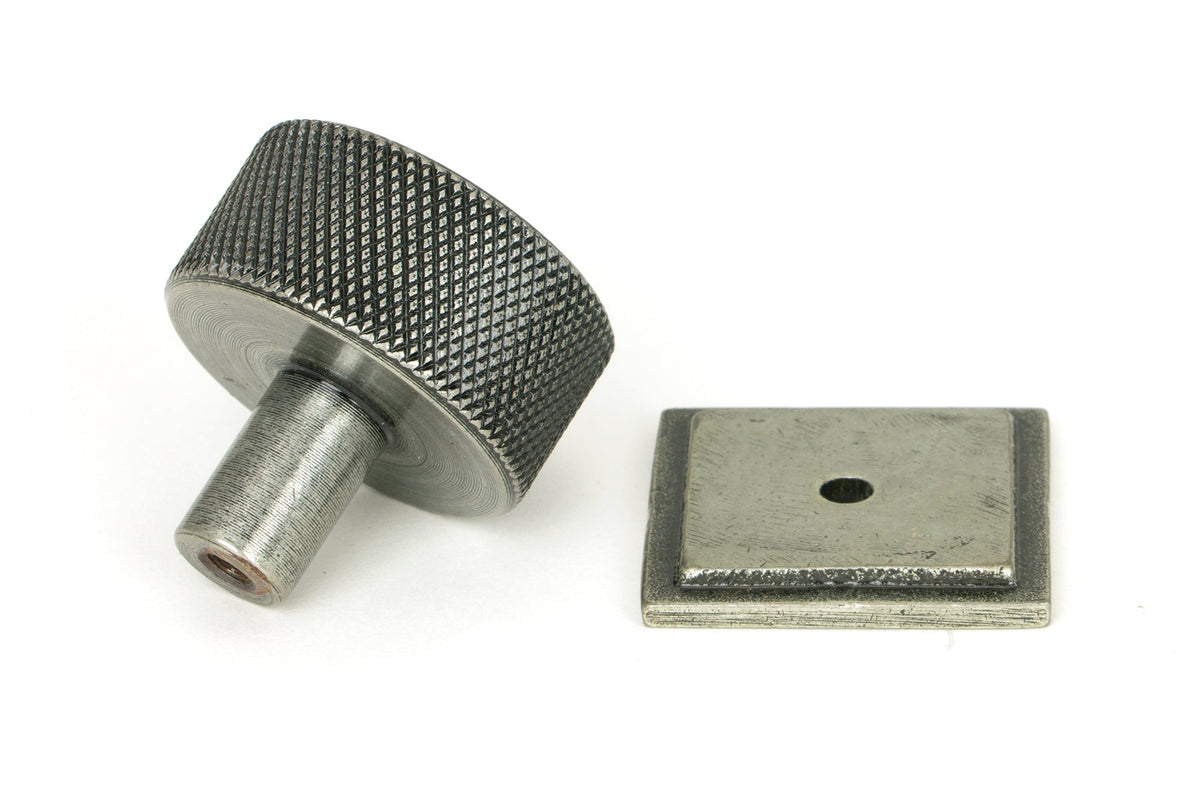 32mm Brompton Cabinet Knob by From The Anvil