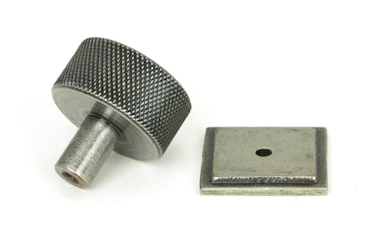 32mm Brompton Cabinet Knob by From The Anvil
