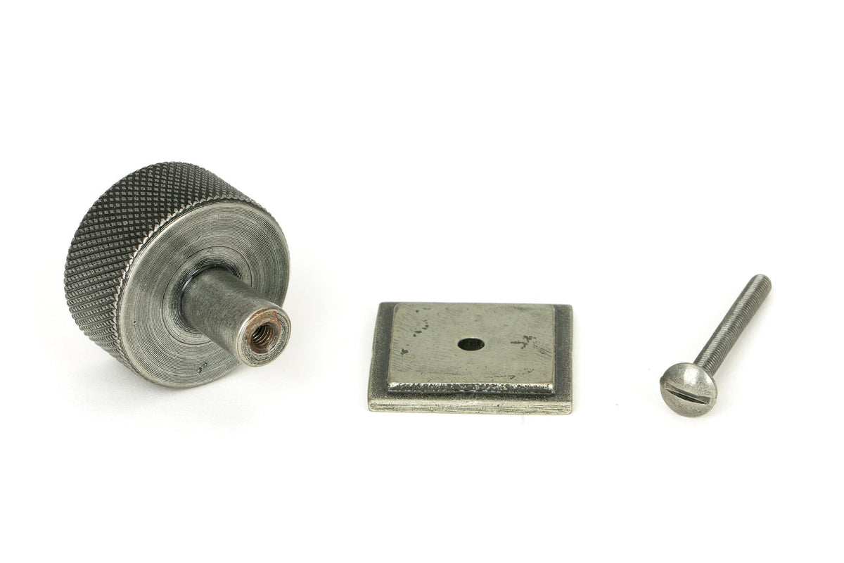 32mm Brompton Cabinet Knob by From The Anvil