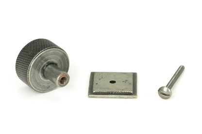 32mm Brompton Cabinet Knob by From The Anvil