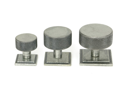 32mm Brompton Cabinet Knob by From The Anvil