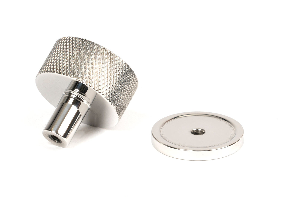 32mm Brompton Cabinet Knob by From The Anvil