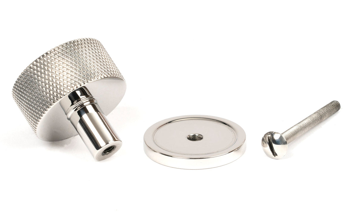 32mm Brompton Cabinet Knob by From The Anvil