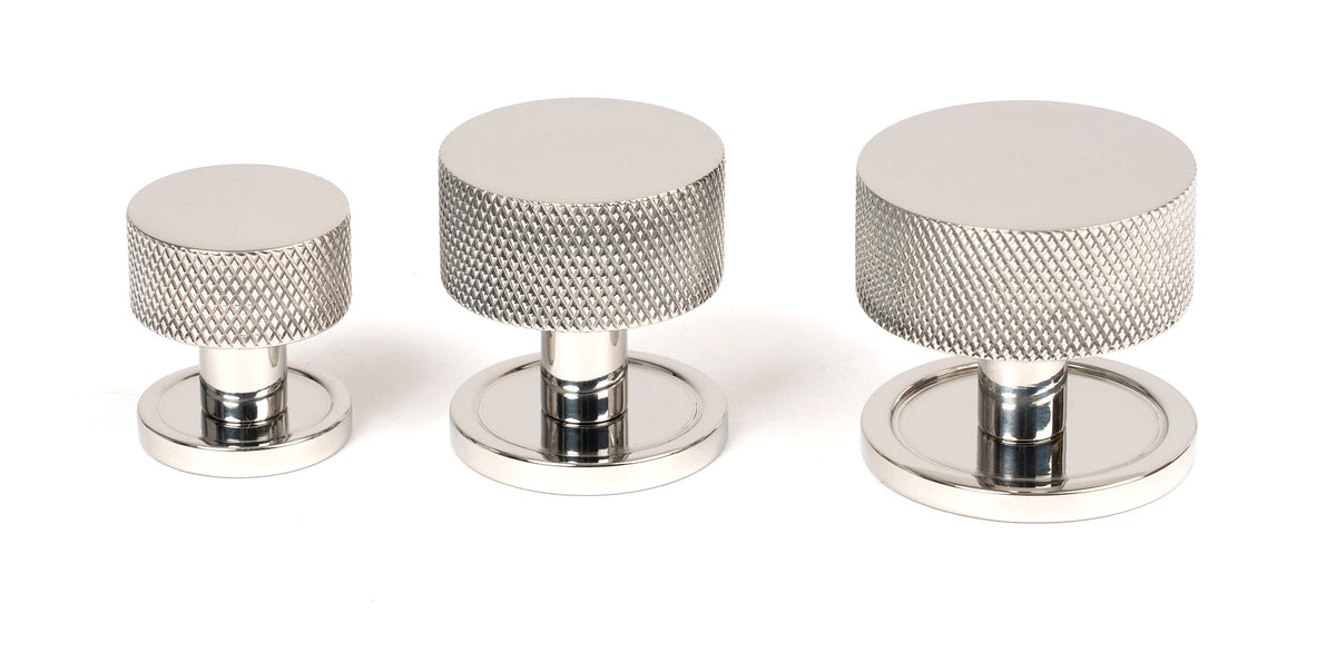 32mm Brompton Cabinet Knob by From The Anvil