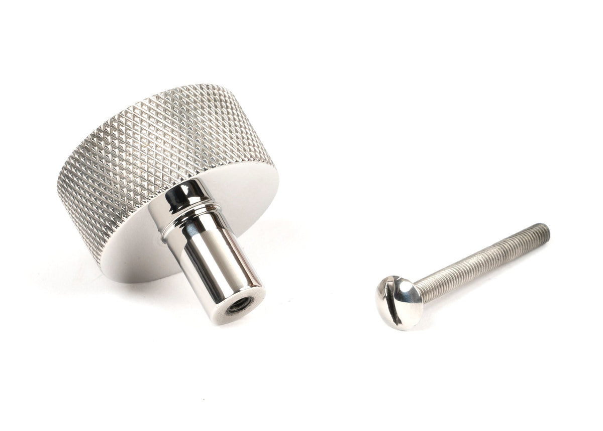 32mm Brompton Cabinet Knob by From The Anvil