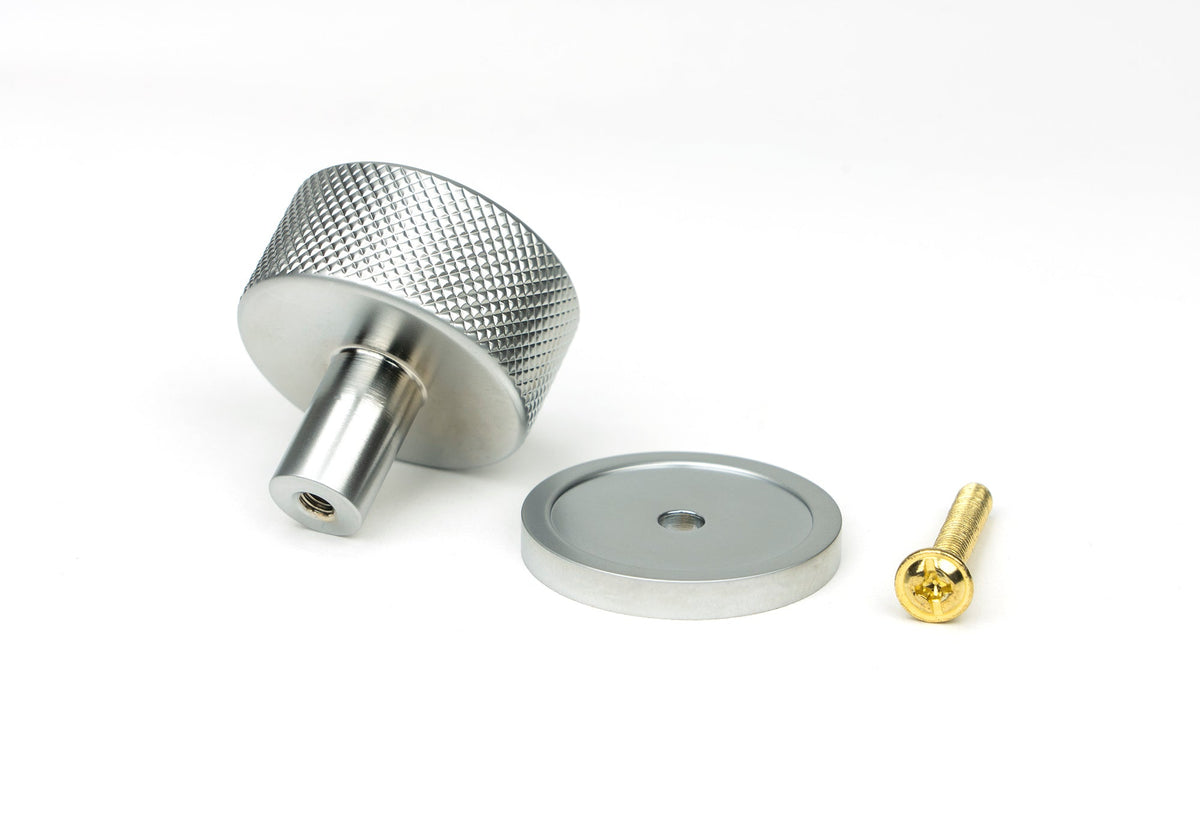 32mm Brompton Cabinet Knob by From The Anvil