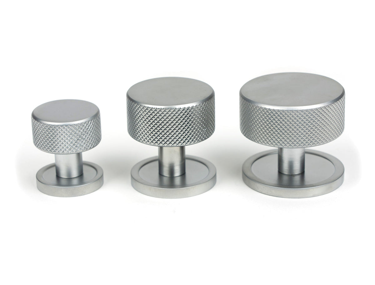 32mm Brompton Cabinet Knob by From The Anvil