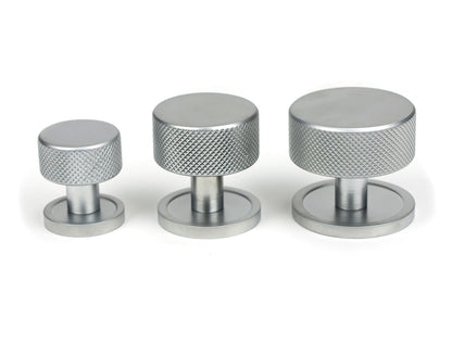 32mm Brompton Cabinet Knob by From The Anvil