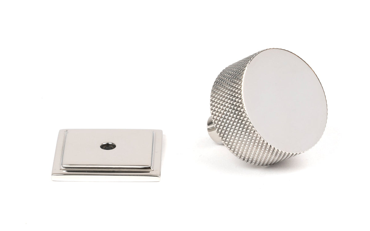 32mm Brompton Cabinet Knob by From The Anvil