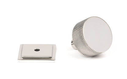 32mm Brompton Cabinet Knob by From The Anvil