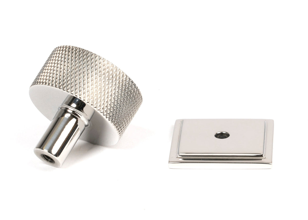 32mm Brompton Cabinet Knob by From The Anvil