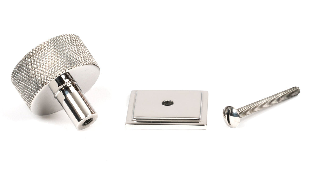 32mm Brompton Cabinet Knob by From The Anvil