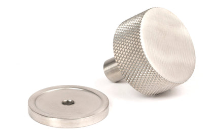 32mm Brompton Cabinet Knob by From The Anvil