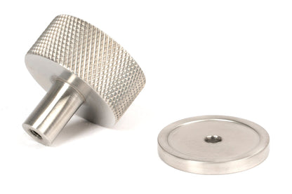 32mm Brompton Cabinet Knob by From The Anvil