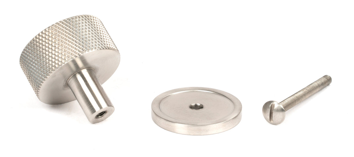 32mm Brompton Cabinet Knob by From The Anvil
